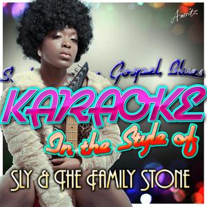 Family Affair (In the Style of Sly and the Family Stone) [Karaoke Version]