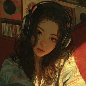 하얀 길 위에
