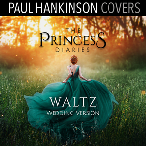 The Princess Diaries Waltz (Wedding Piano Version)