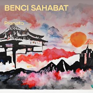 Benci sahabat