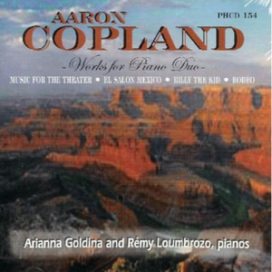 Danzón Cubano (Version for Piano Duo)