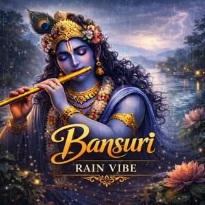 Bansuri Rain Vibe (Bansuri LoFi) (No Copyright Music)