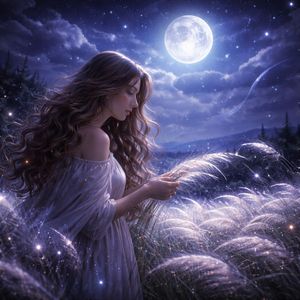 Лунный Ковыль