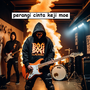 perangi cinta keji moe