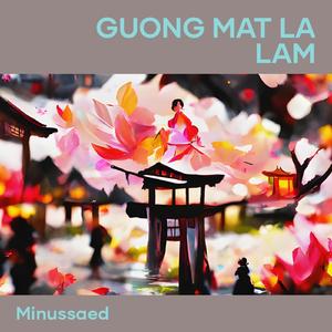 GUONG MAT LA LAM