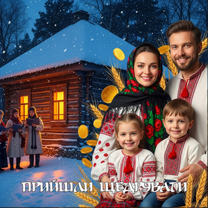 Прийшли щедрувати