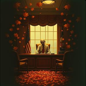 A Zombie in the White House