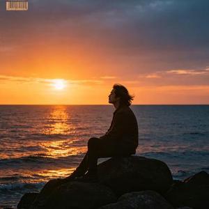 浅叹一声
