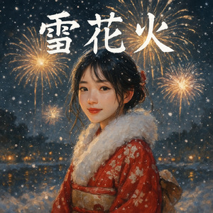 雪花火