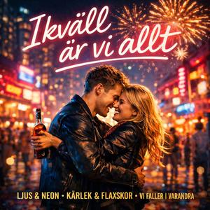 Ikväll är vi allt (feat. Tezzan & Paddan)