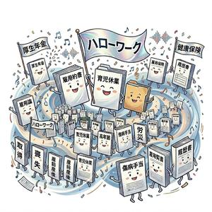 算定基礎届の向こう側