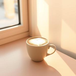 라떼 폼 키스 (Latte Foam Kisses)