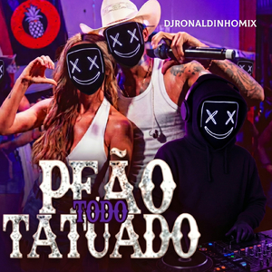 Peão Todo Tatuado