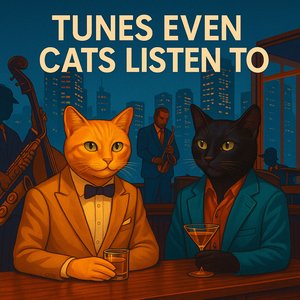Midnight Meowlogue