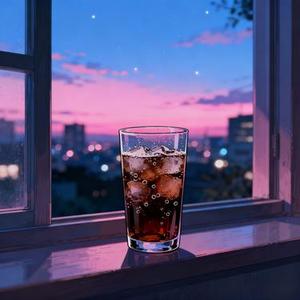 盛夏汽水风