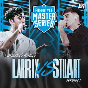 Personajes Contrapuestos - Larrix Vs Stuart (Live)