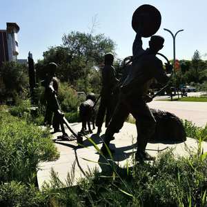 情洒戈壁 (女声版)