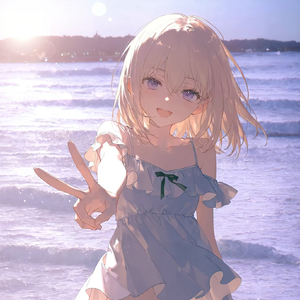 ミザン (Cover AI初华）