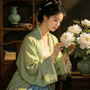 李清照镜