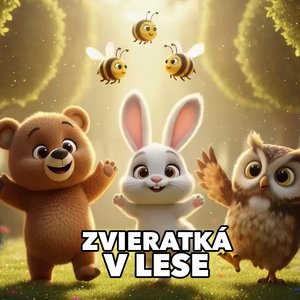Zvieratká V Lese