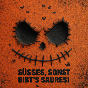 Süsses, sonst gibt's Saures!