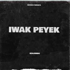 IWAK PEYEK