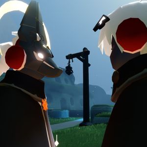 我好像在哪见过你（光遇钢琴）