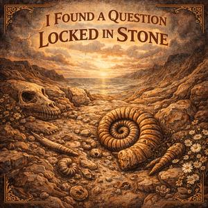 I found a question locked in stone