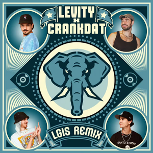 Let's Get It Started (Levity x Crankdat Remix)[OFFICIAL EXTENDED MIX]