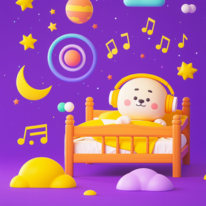 学会坚强的甜梦乐