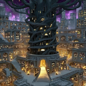 Malkuth Battle 1 (From "Library of Ruina")