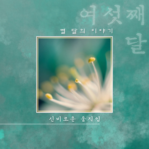 신비로운 움직임