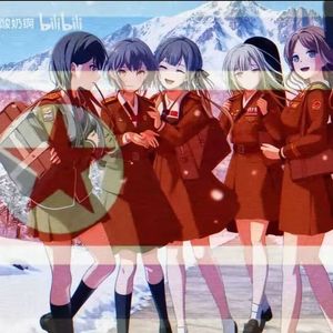 冬日影（cover《春日影》）