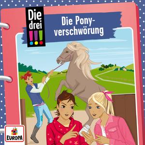 Die Ponyverschwörung (Schlusssong)