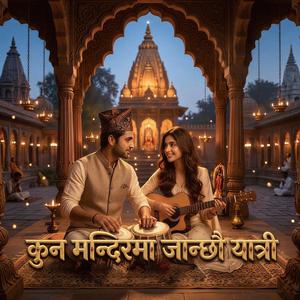 Kun Mandirma Janchau Yatri