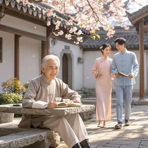顺其自然是最好