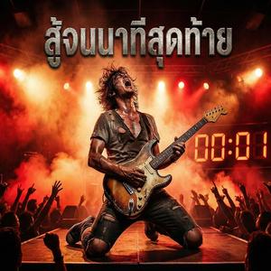 สู้จนนาทีสุดท้าย