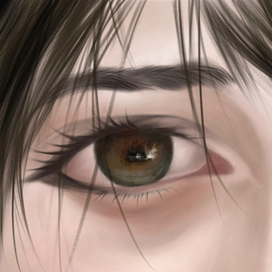 《她的名字叫桑菲塔》（Her name is Sanfita Shacklebolt）