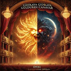 Gıdıklaya Gıdıklaya Güldüren Canavar Operası
