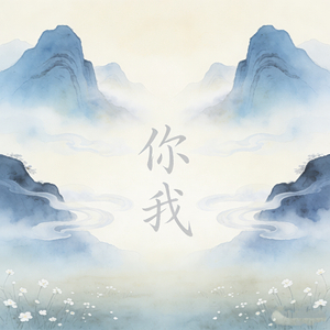 你我