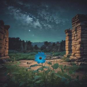 Iar te-ai cufundat în stele by @abstractreverberations0927