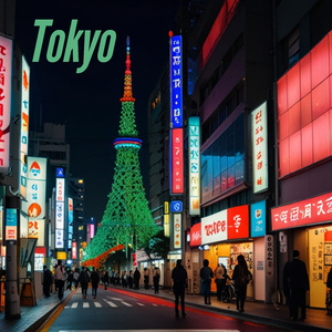 Tokyo
