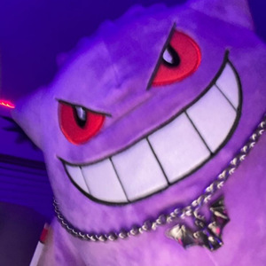 Gengar Drip