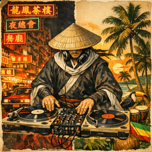 凡人歌2.0-李宗盛（FUGO remix）