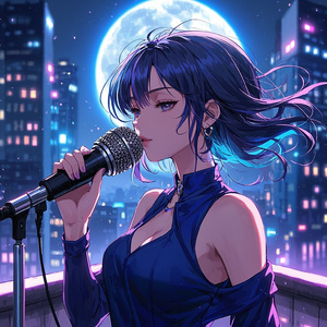 蒼い囁き (Aoi Sasayaki)