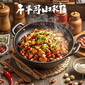 宫保鸡丁谣-零零七动力