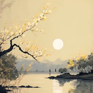 花开 - 中国风 x Boombap Type Beat