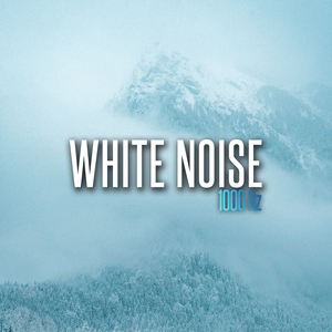 White Noise 1000 Hz, Pt. 13