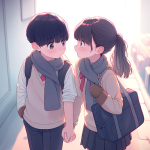 片っぽ手ぶくろ