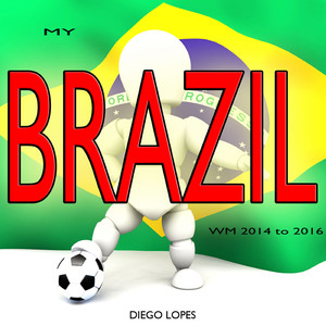 Brazil Football Chica (Copacabana Mix)
